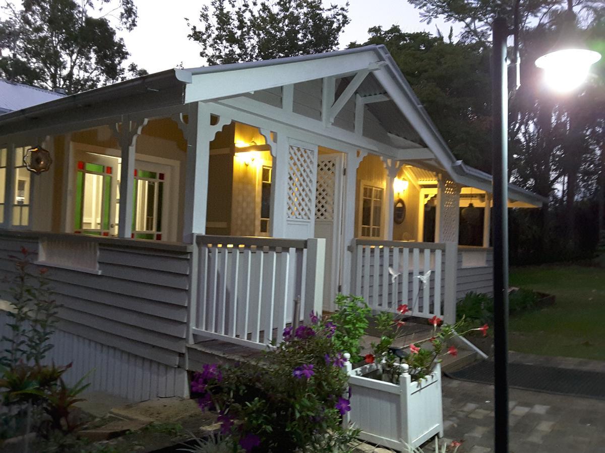 Keillor Lodge Maleny Exterior foto