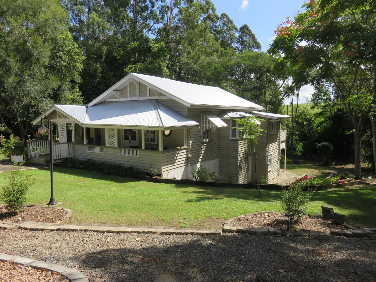 Keillor Lodge Maleny Exterior foto